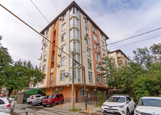 Студия, 16.8 м² - фото 1