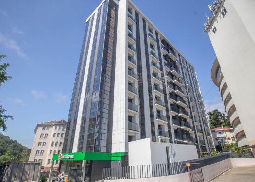 1-комнатная квартира, 71.7 м² - фото 1