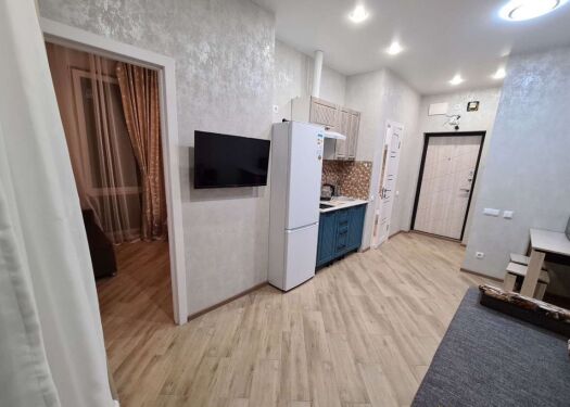 1-комнатная квартира, 32 м² - фото 1