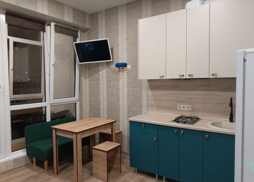 1-комнатная квартира, 30 м² - фото 1