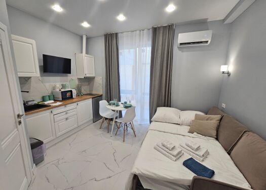 Студия, 17 м² - фото 1