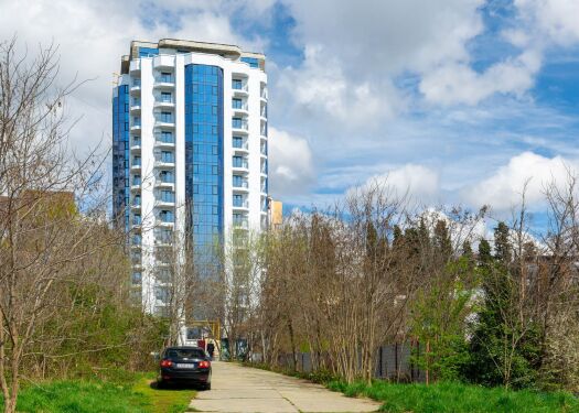 1-комнатная квартира, 51.1 м² - фото 1