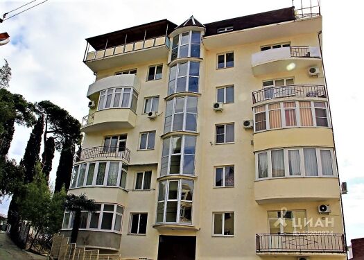 3-комнатная квартира, 84 м² - фото 1