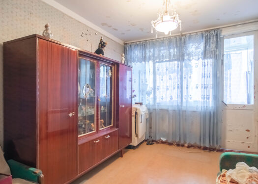 2-комнатная квартира, 46 м² - фото 1