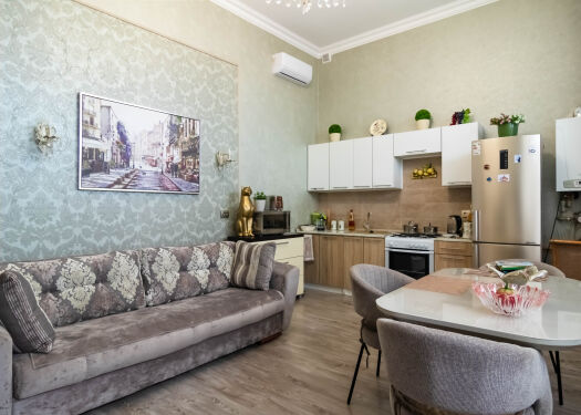 Студия, 40.9 м² - фото 1