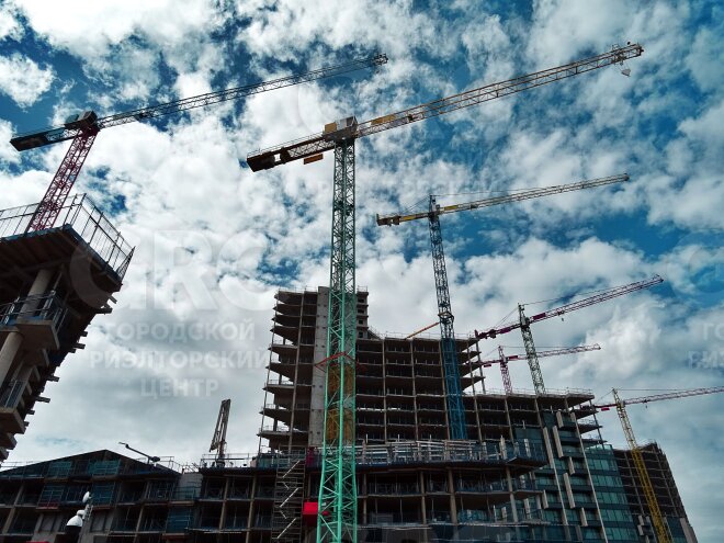 Крупнейшие девелоперы Краснодарского края захватили почти половину строительного рынка региона