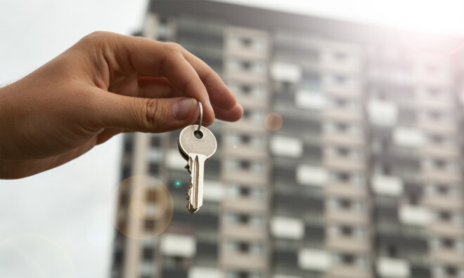 Что делать, когда получил ключи от квартиры?