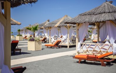 Топ-5 бесплатных пляжей в Сочи